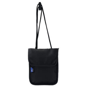 Portavalor de cuello Wanderlust 16x12cm