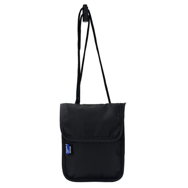 Portavalor de cuello Wanderlust 16x12cm