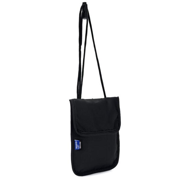 Portavalor de cuello Wanderlust 16x12cm