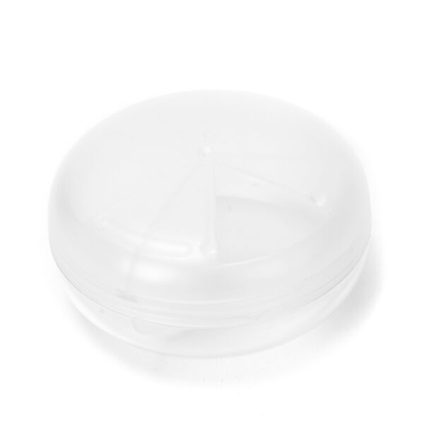 Organizador de pildoras redondo Wanderlust7,7x3