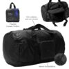 Bolso de viaje Plegable Wanderlust 48x28x28cm