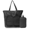 Bolso Tote Plegable Wanderlust Desplegado 39x41x16cmPlegado 14x23x3cm
