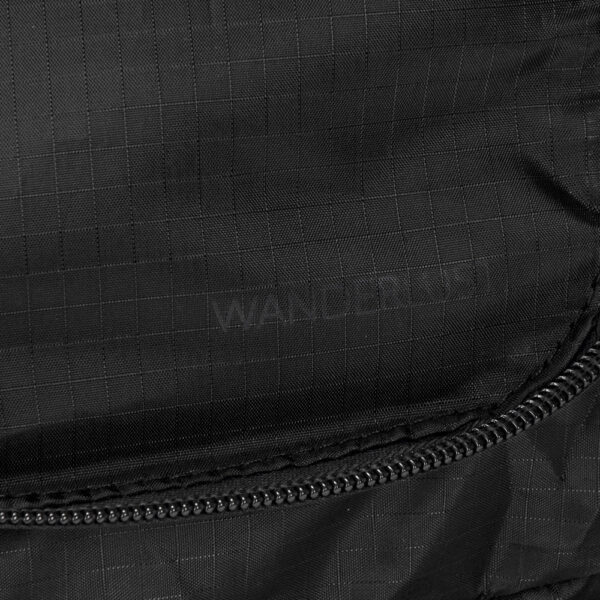 Bolso Tote Plegable Wanderlust Desplegado 39x41x16cmPlegado 14x23x3cm