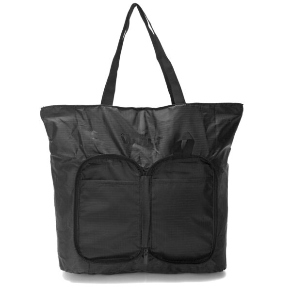 Bolso Tote Plegable Wanderlust Desplegado 39x41x16cmPlegado 14x23x3cm