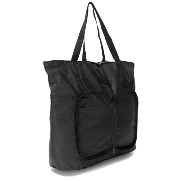 Bolso Tote Plegable Wanderlust Desplegado 39x41x16cmPlegado 14x23x3cm