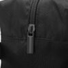 Neceser Viaje Wanderlust Valija Bolso Organizador Nylon Color Negro Diseño De La Tela Lisa