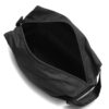 Neceser Viaje Wanderlust Valija Bolso Organizador Nylon Color Negro Diseño De La Tela Lisa