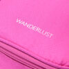 Neceser De Viaje Organizador Con Gancho Wanderlust