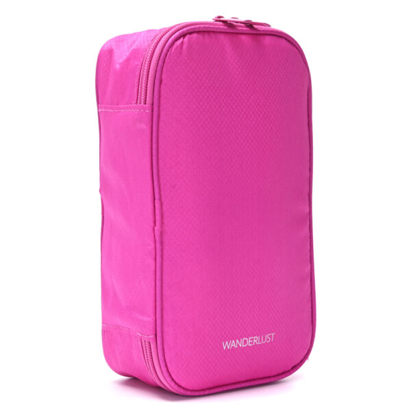 Neceser De Viaje Organizador Con Gancho Wanderlust