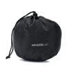 Almohadita de viaje Memory Foam plegable con bolsa de guardado Wanderlust 33x28cm