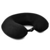 Almohadita de viaje Memory Foam plegable con bolsa de guardado Wanderlust 33x28cm