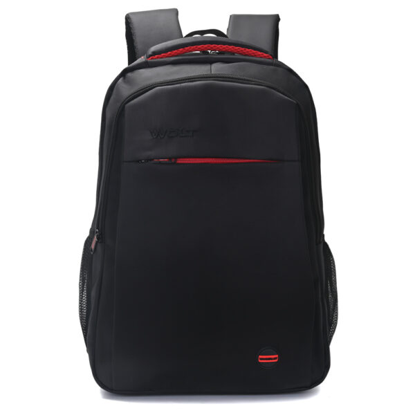 Mochila Portanotebook Bolsillos Espalda Airmesh Wanderlust