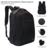 Mochila Portanotebook Bolsillos Espalda Airmesh Wanderlust