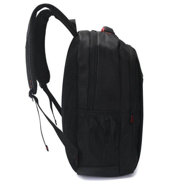 Mochila Portanotebook Bolsillos Espalda Airmesh Wanderlust