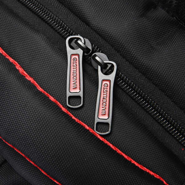 Mochila Portanotebook Bolsillos Espalda Airmesh Wanderlust