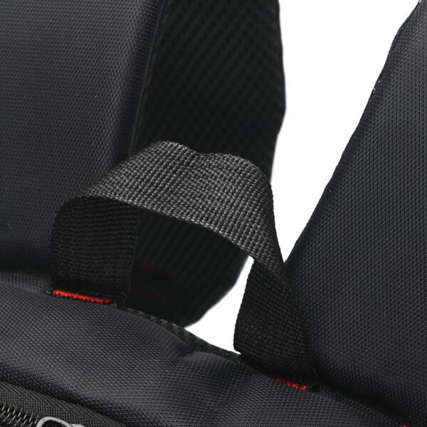 Mochila Portanotebook Bolsillos Espalda Airmesh Wanderlust