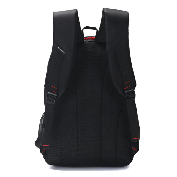 Mochila Portanotebook Bolsillos Espalda Airmesh Wanderlust