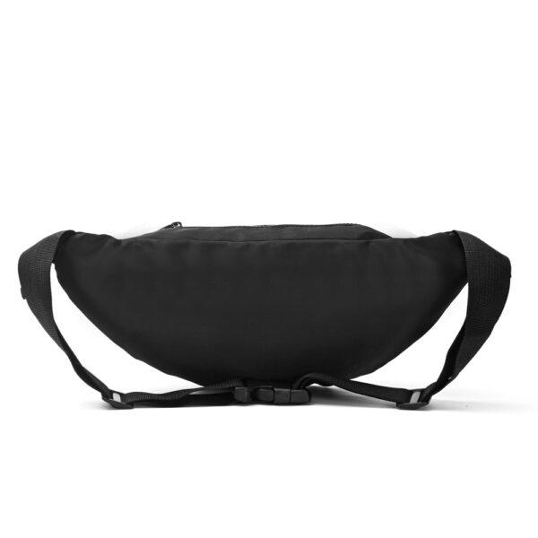 Riñonera Go Wanderlust de Nylon: Estilo, Comodidad y Seguridad
