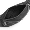 Riñonera Go Wanderlust de Nylon: Estilo, Comodidad y Seguridad