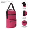 Bolso matero GOODPAK Fucsia