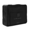 Set Organizador de Ropa Wanderlust Negro (6 Piezas): Empaca Inteligente, Viaja Ligero