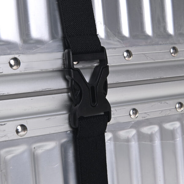 Funda Cubre Valijas Viaje Mediana con hebilla Diseño Estampados varios Wanderlust