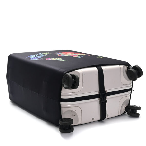 Funda Cubre Valijas Viaje Mediana con hebilla Diseño Estampados varios Wanderlust