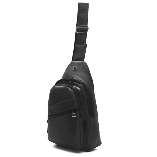 Morral Go FF Wanderlust: Compacto, Impermeable y con Estilo para tu Día a Día