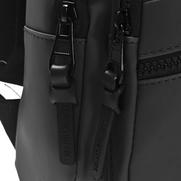 Morral Go FF Wanderlust: Compacto, Impermeable y con Estilo para tu Día a Día