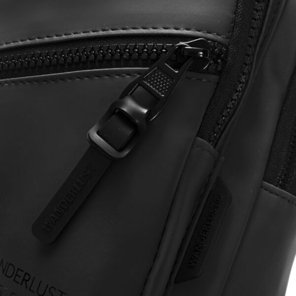 Morral Go FF Wanderlust: Compacto, Impermeable y con Estilo para tu Día a Día