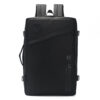 Mochila Travel Urban Mode 18 pulg   con amplio compartimento central