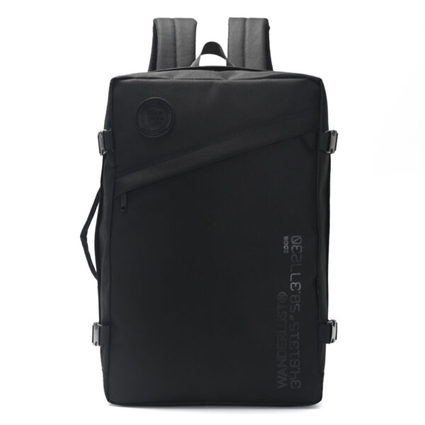 Mochila Travel Urban Mode 18 pulg   con amplio compartimento central